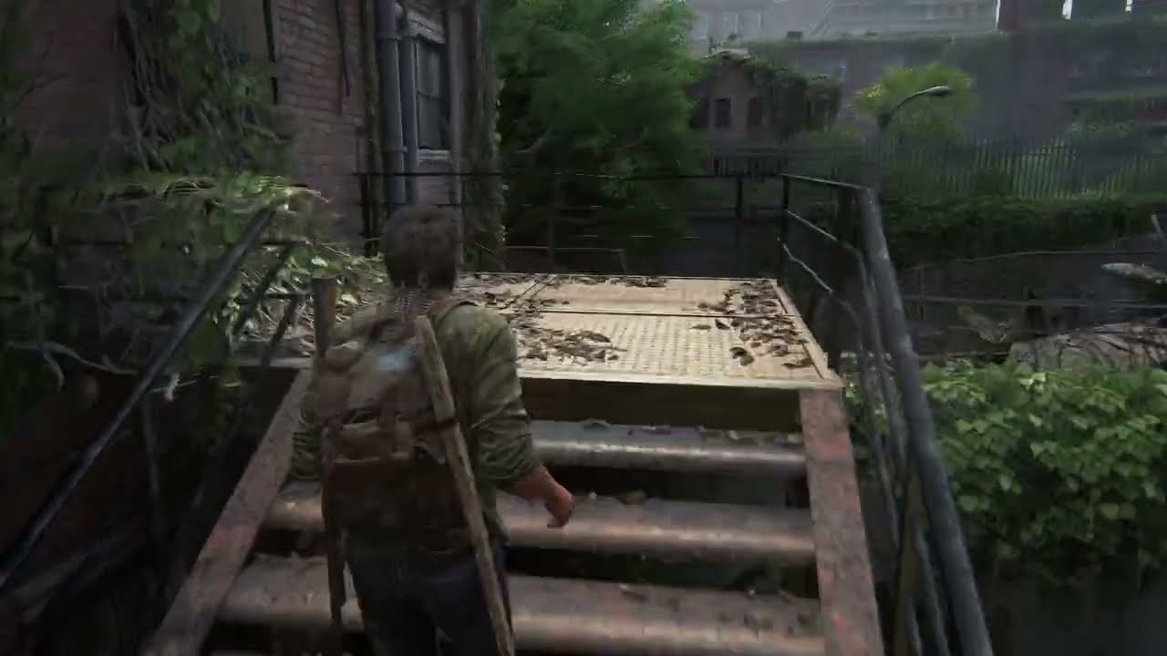 The Last of Us pc save file location 